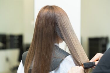 男性向け（オジサン向け？）ヘアアイロンのススメ
