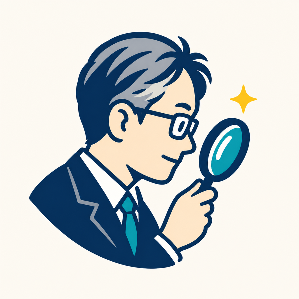 検索エジソン｜現役中間管理職の仕事改善ノート